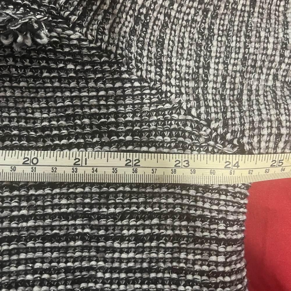 Snazzy Chicos size 3 sweater jacket NWT - Picture 10 of 11